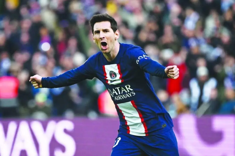 开云平台-梅西在巴黎圣日耳曼进球了吗