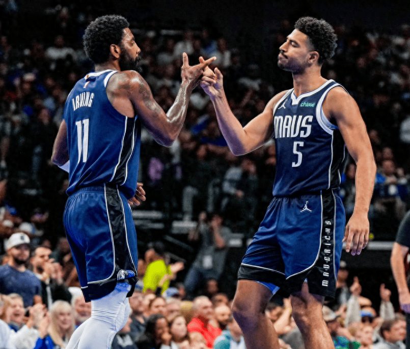 开云官网-独行侠前途光明！，Karsa新星重返赛场表现突出气势如虹延续(独行侠新秀2021)